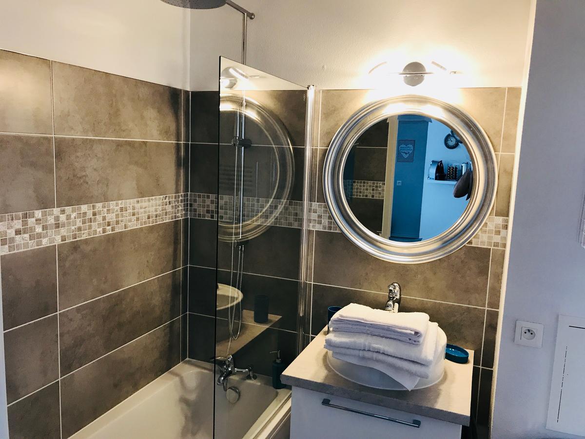 Studio Premium Toulouse Basso Cambo Meteo France Apartment Luaran gambar