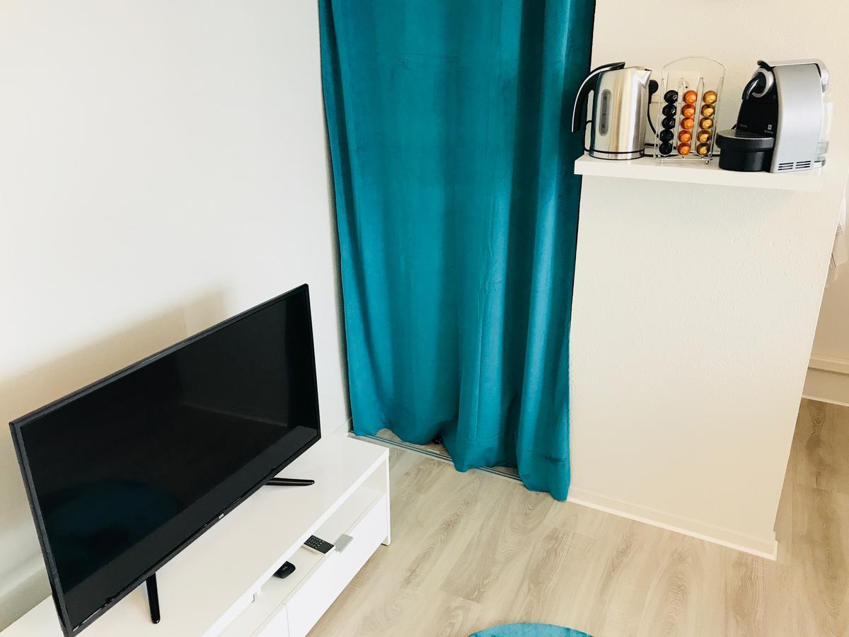 Studio Premium Toulouse Basso Cambo Meteo France Apartment Luaran gambar
