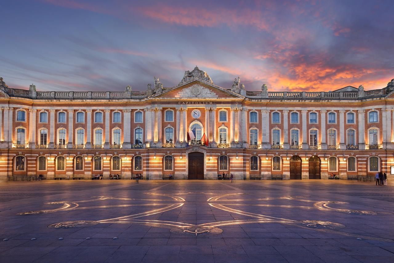 Studio Premium Toulouse Basso Cambo Meteo France Apartment Luaran gambar