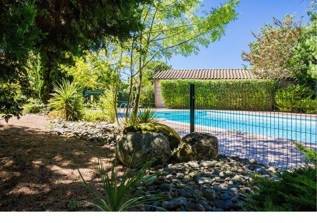 Studio Premium Toulouse Basso Cambo Meteo France Apartment Luaran gambar